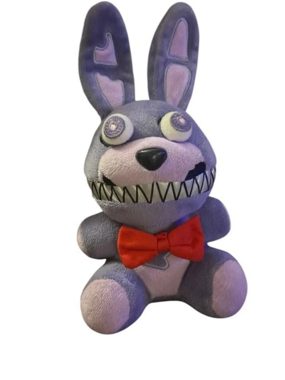 Five Nights at Freddy's Nightmare Bonnie FNAF FUnko Exclusive plush RARE